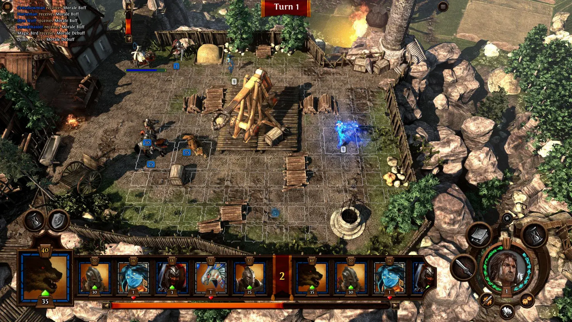 Might and Magic: Heroes VII thumbnail 6