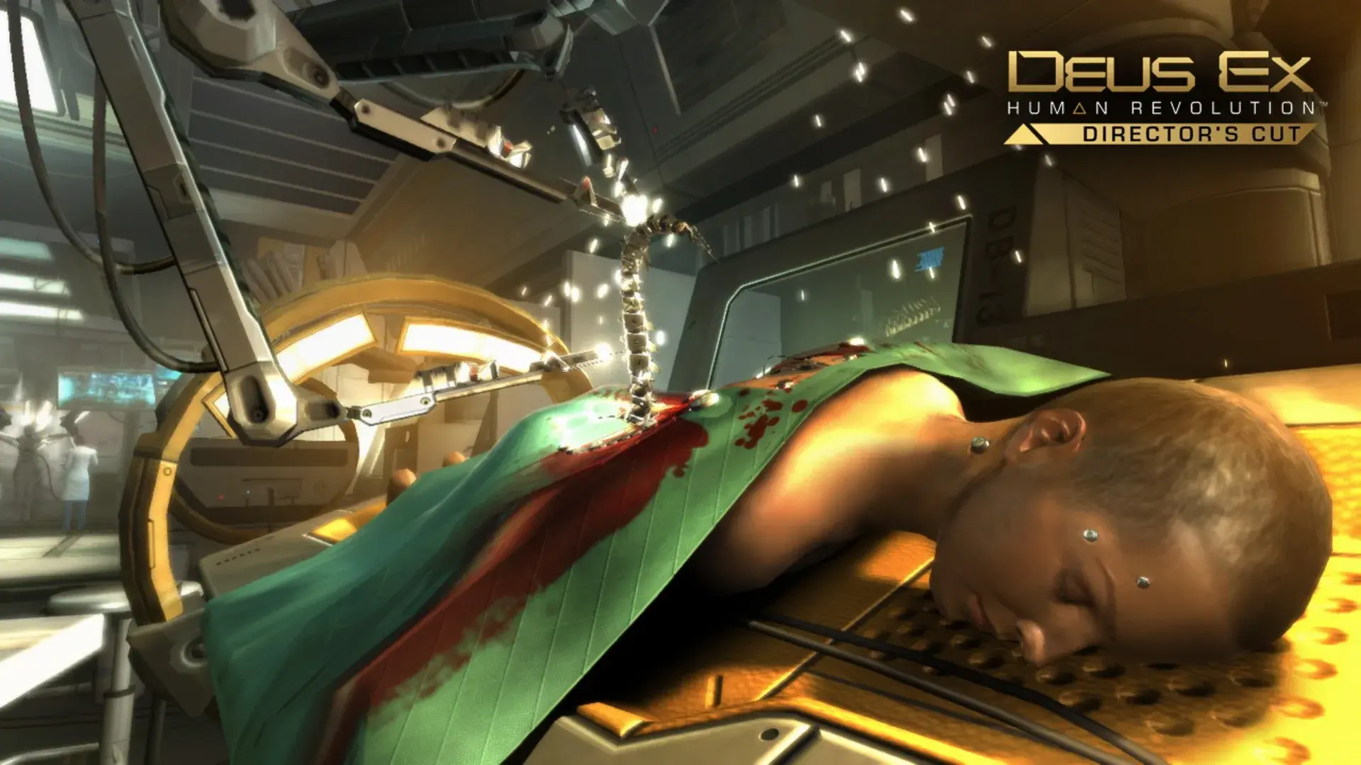 Deus Ex: Human Revolution - Director's Cut thumbnail 3