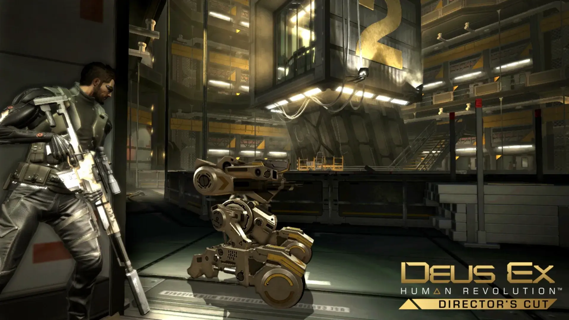 Deus Ex: Human Revolution - Director's Cut thumbnail 13