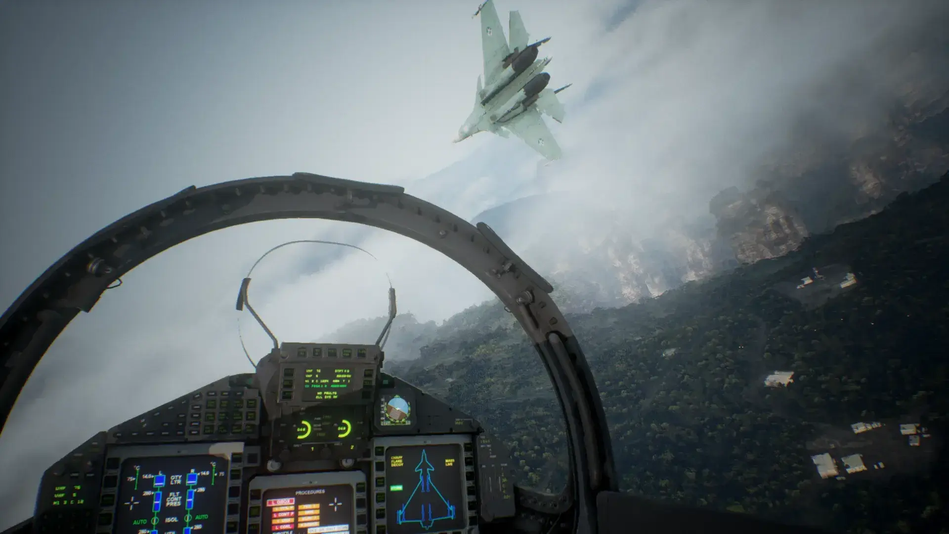 ACE COMBAT 7: SKIES UNKNOWN thumbnail 24