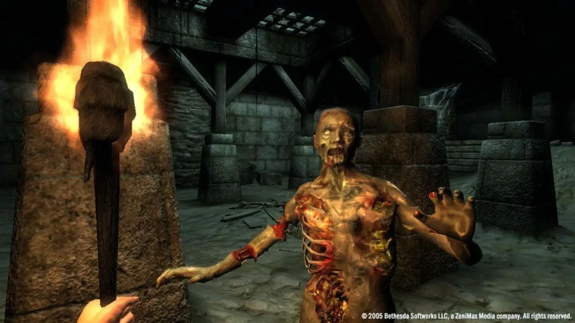 The Elder Scrolls IV: Oblivion Game of the Year Edition Deluxe thumbnail 3
