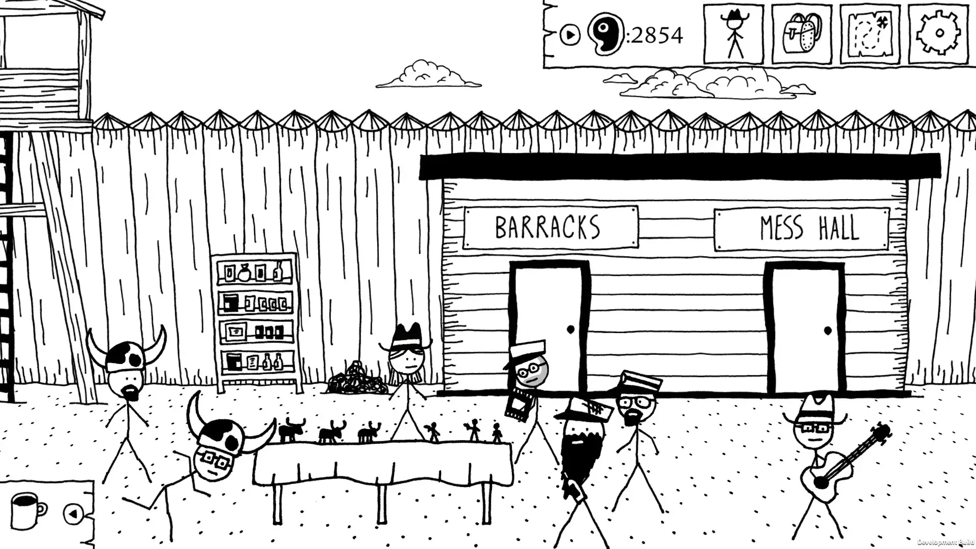 West of Loathing thumbnail 5