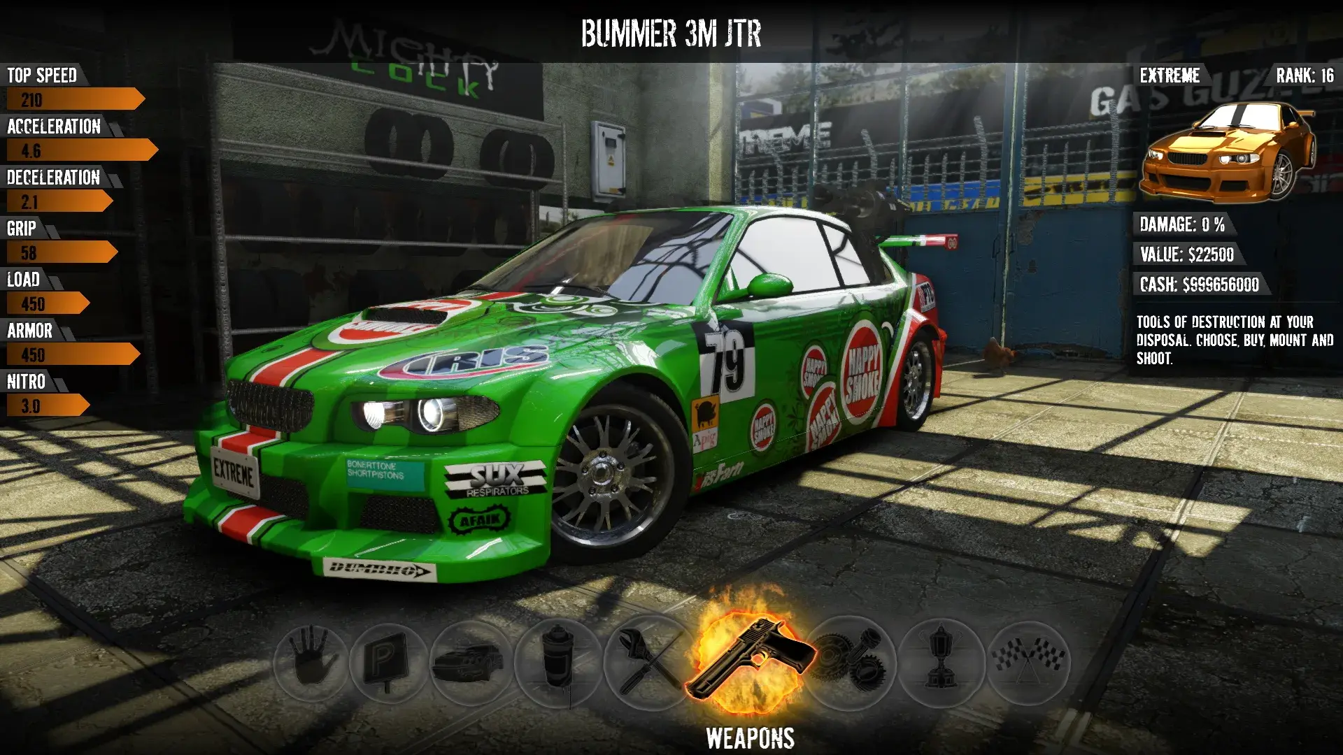 Gas Guzzlers Extreme thumbnail 8