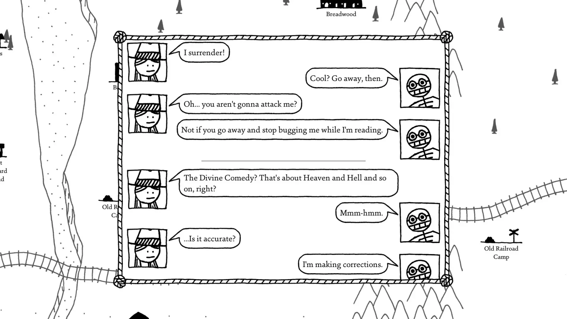 West of Loathing thumbnail 7