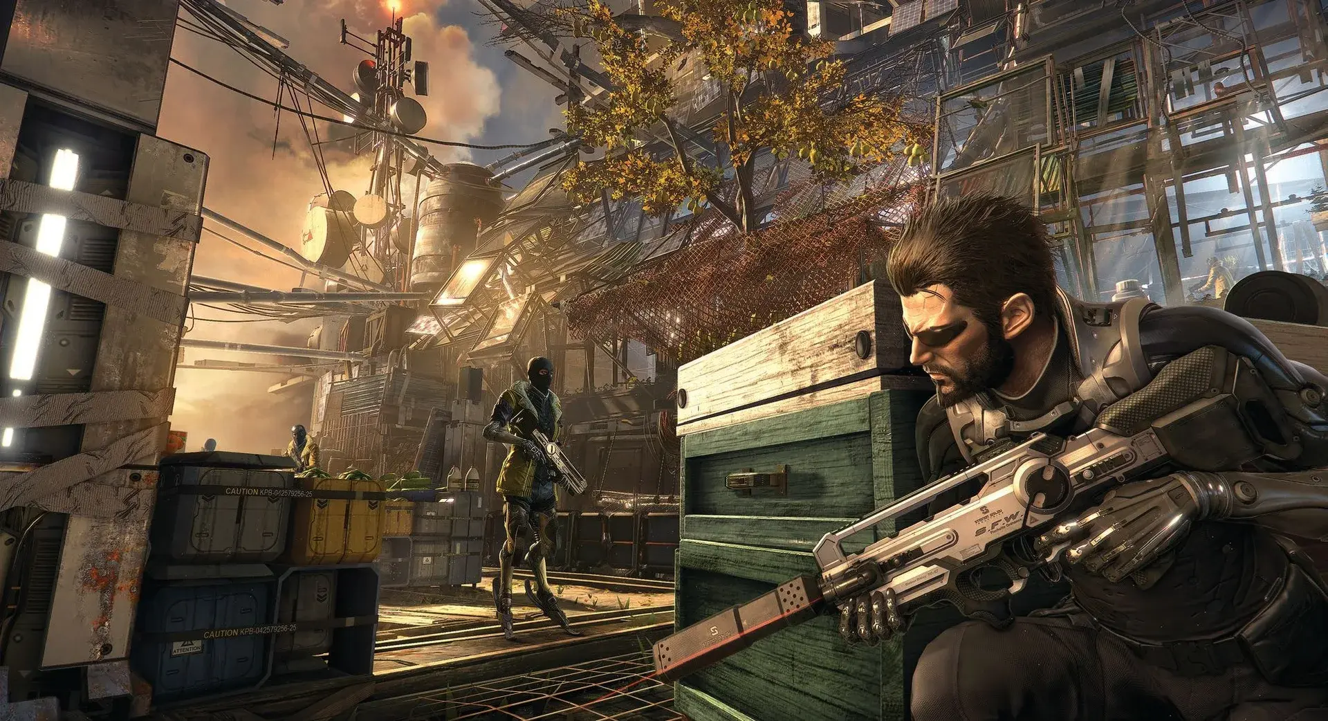 Deus Ex: Mankind Divided thumbnail 28