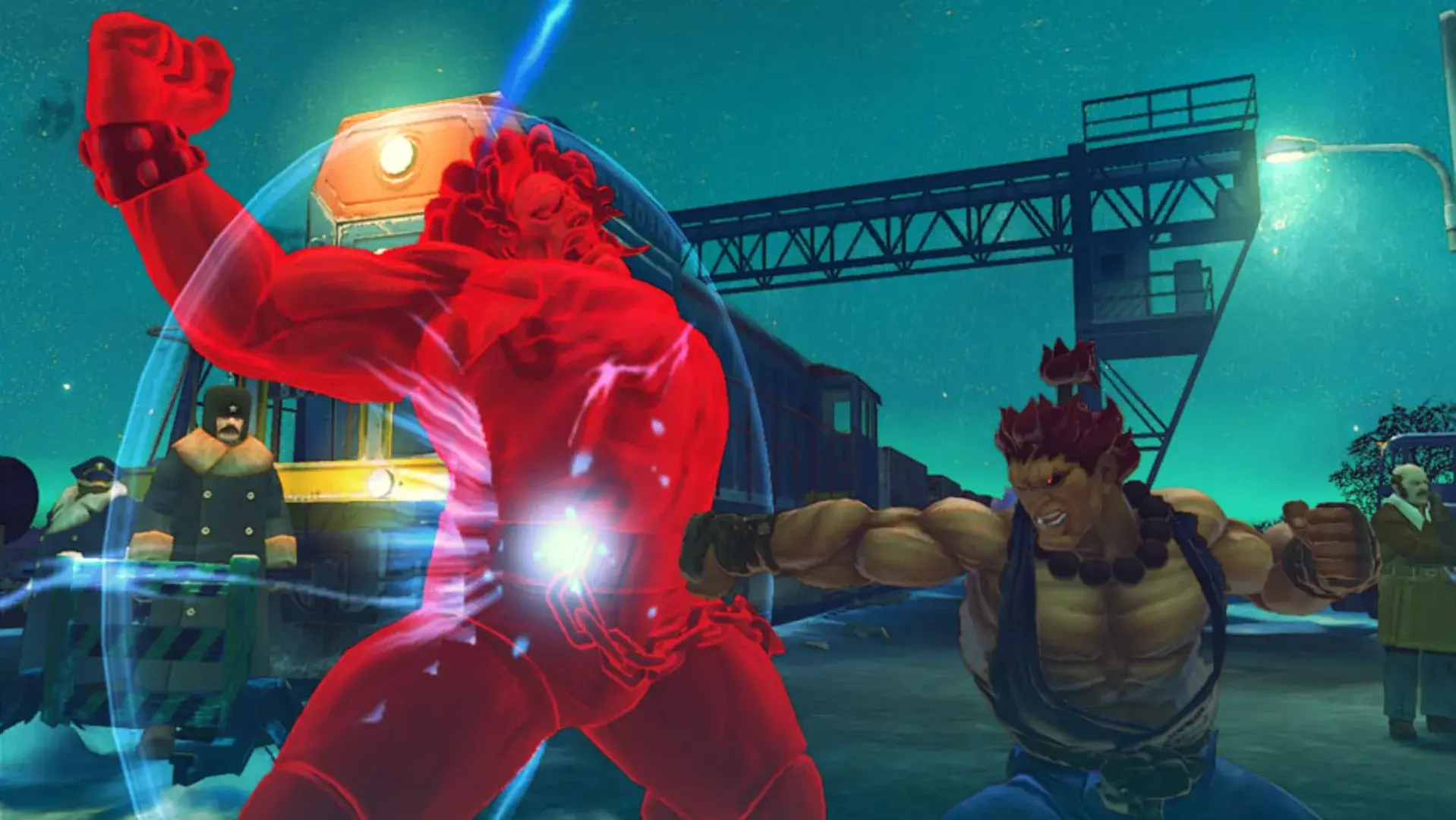 Ultra Street Fighter IV thumbnail 12