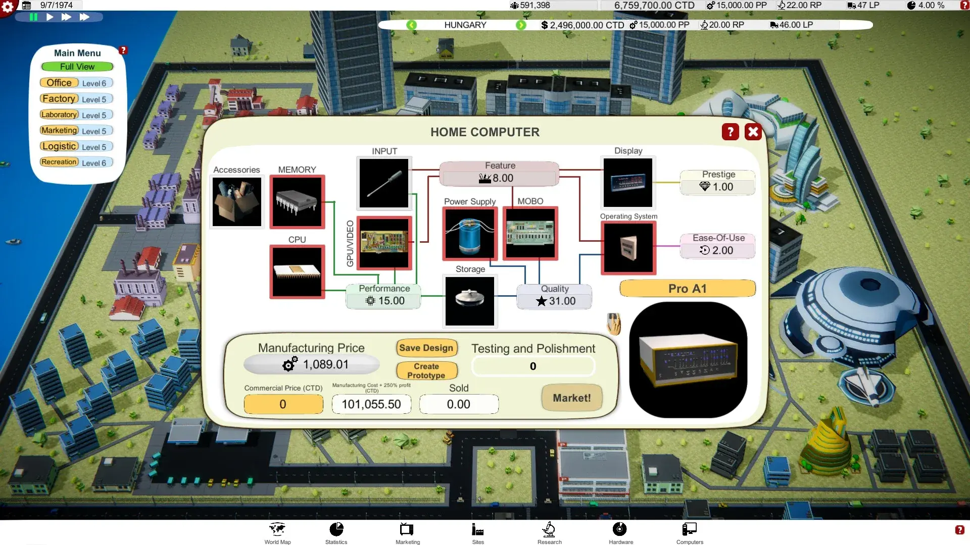Computer Tycoon thumbnail 6