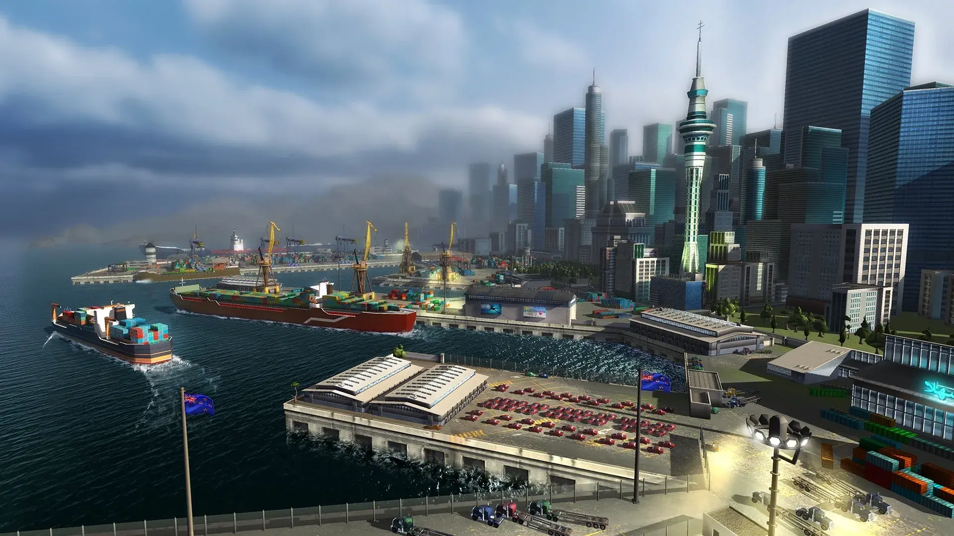 TransOcean - The Shipping Company thumbnail 4