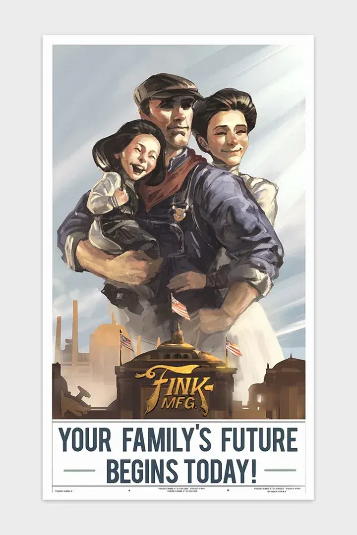 BioShock Infinite thumbnail 8