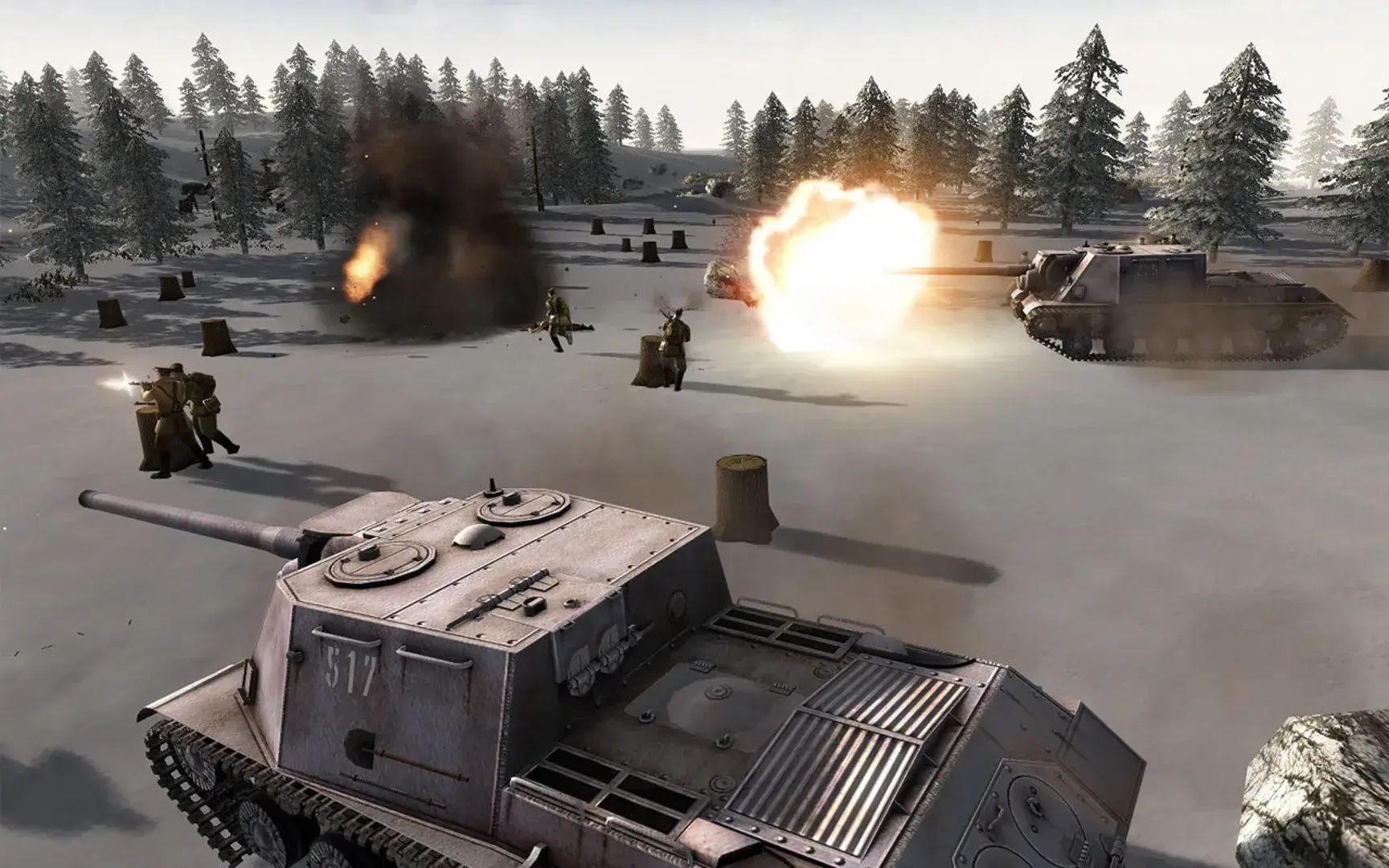 Men of War: Assault Squad thumbnail 3