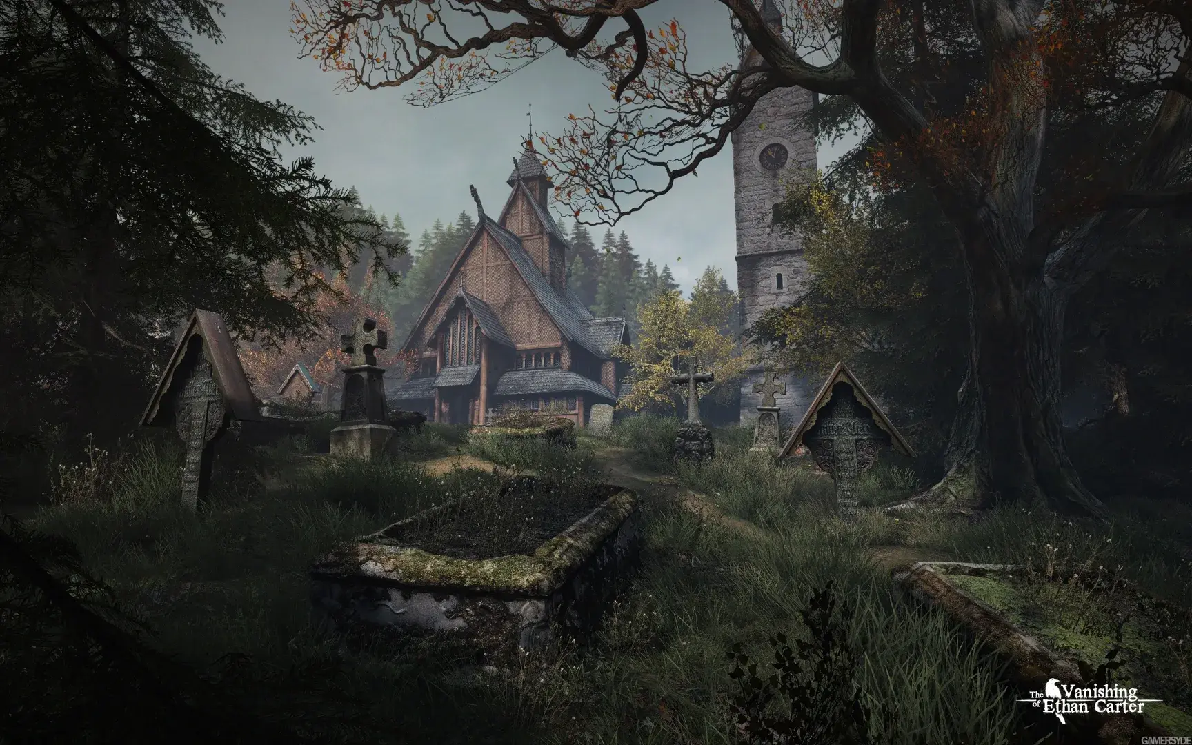 The Vanishing of Ethan Carter thumbnail 7