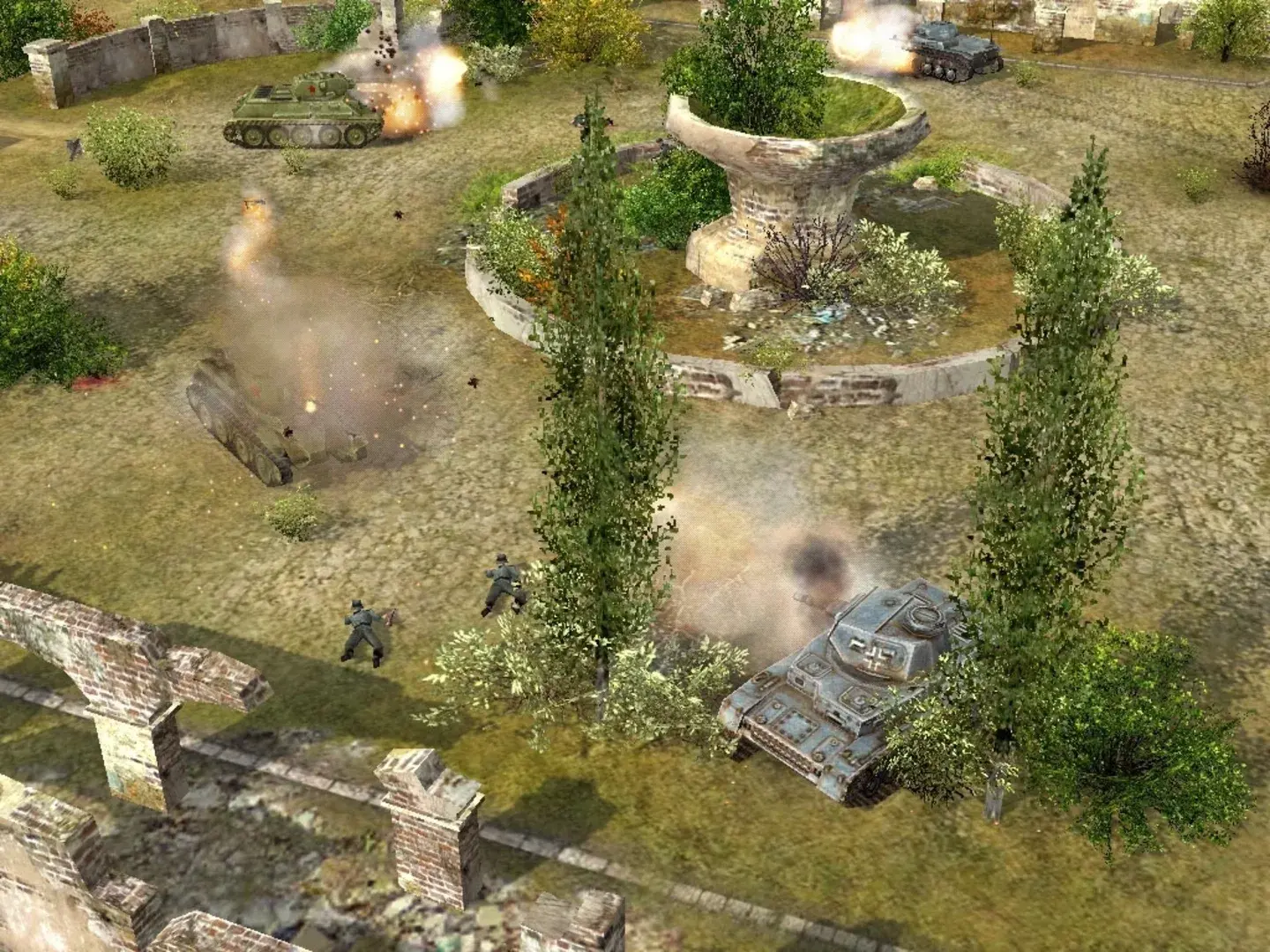 Soldiers: Heroes of World War II thumbnail 4