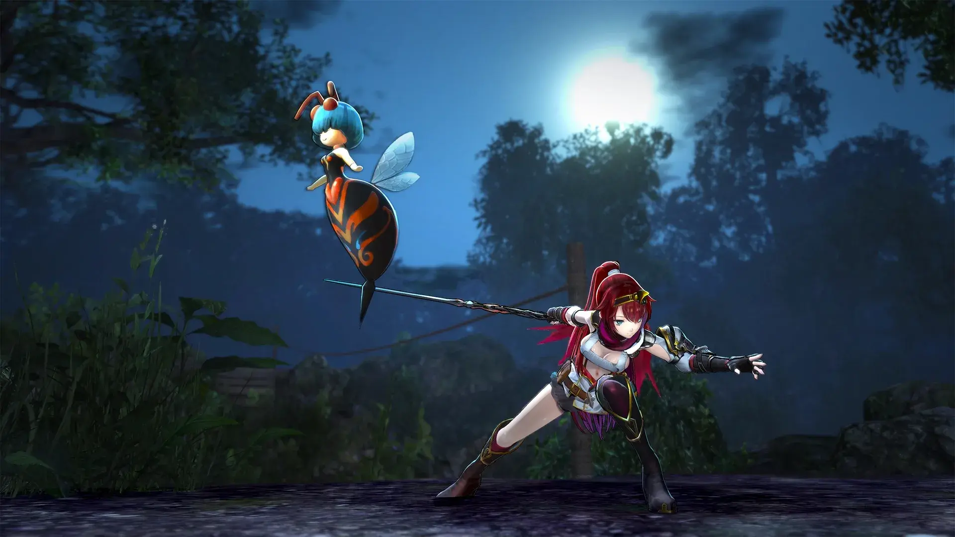 Nights of Azure 2: Bride of the New Moon thumbnail 9