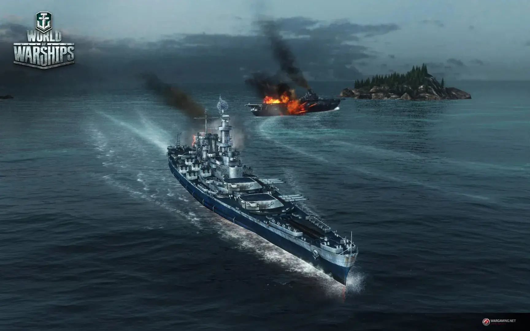 World of Warships thumbnail 16