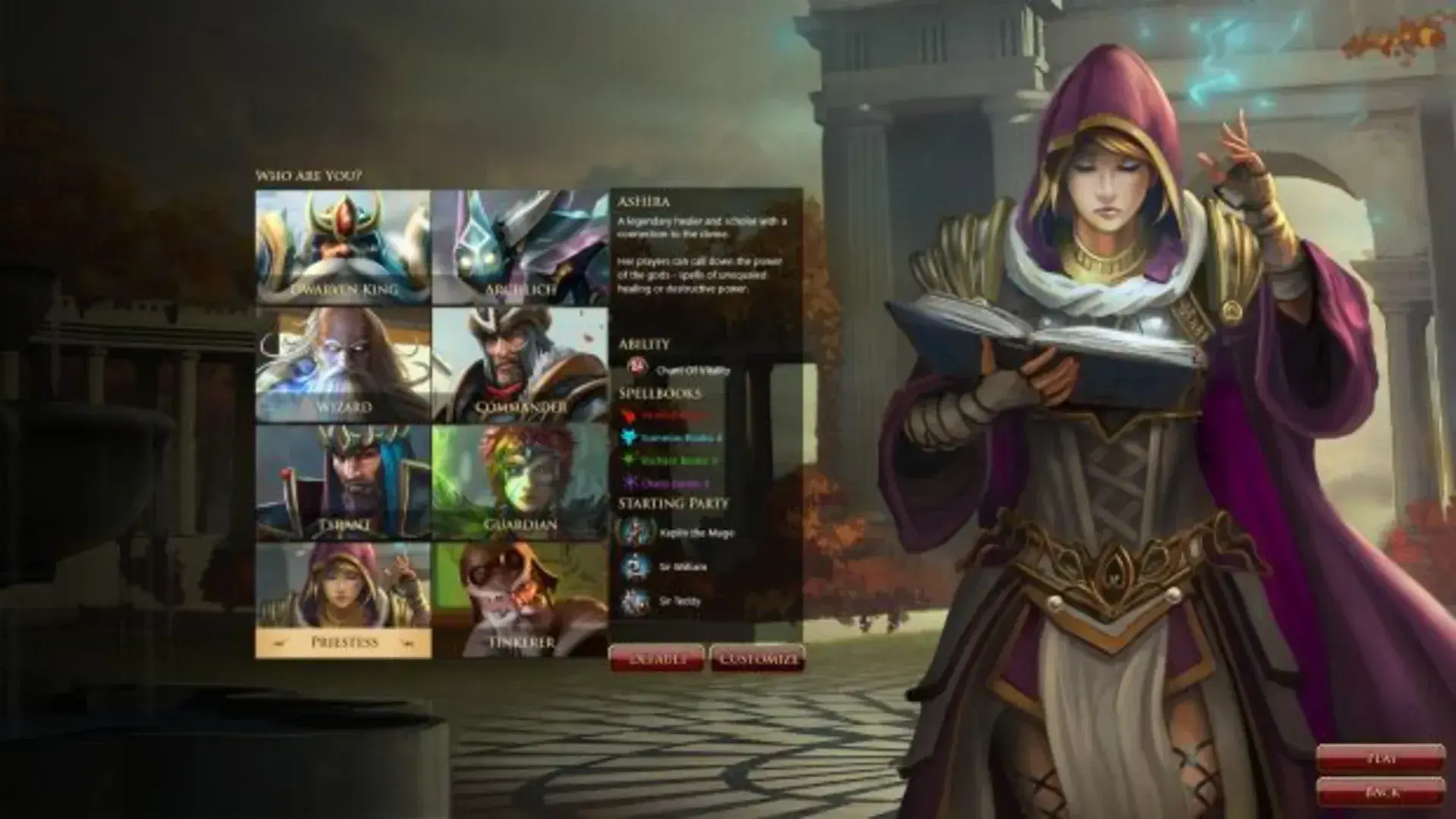 Sorcerer King: Rivals thumbnail 4