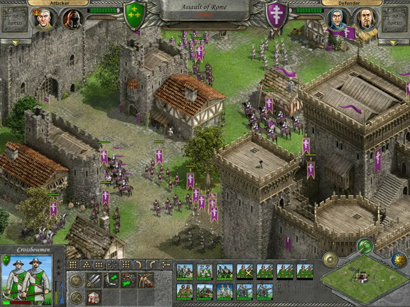 Knights of Honor thumbnail 6