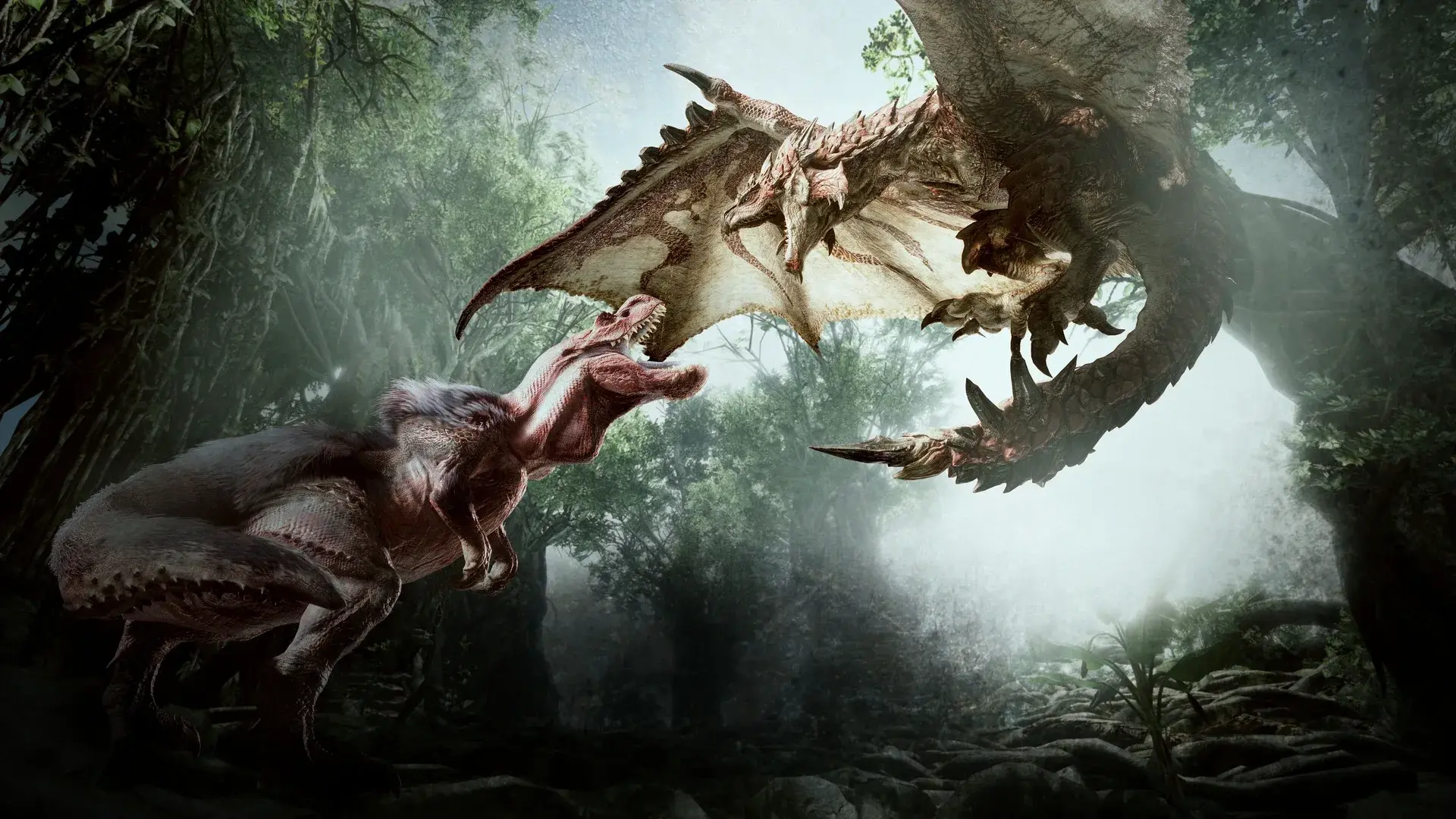 MONSTER HUNTER: WORLD thumbnail 16