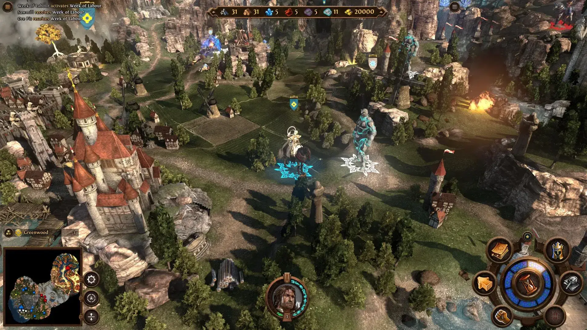 Might and Magic: Heroes VII thumbnail 4