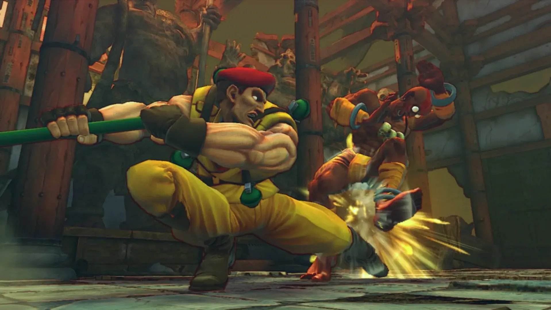 Ultra Street Fighter IV thumbnail 11