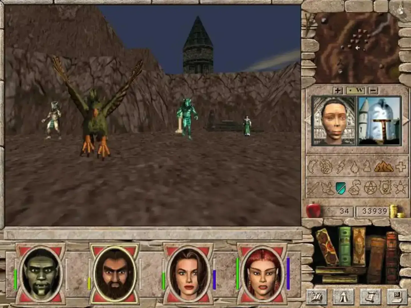 Might and Magic 7: For Blood and Honor thumbnail 4