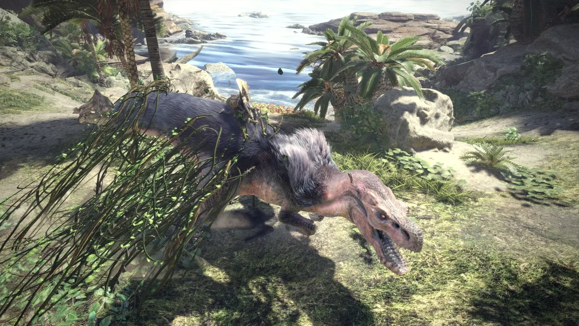 MONSTER HUNTER: WORLD thumbnail 19
