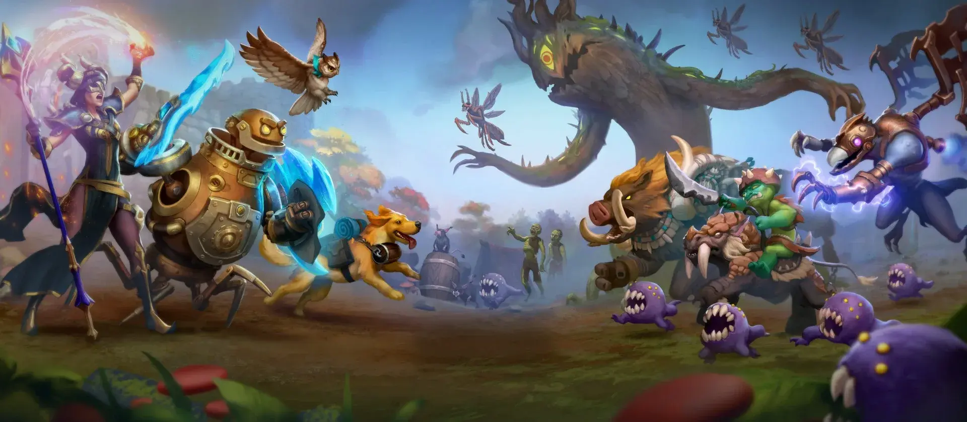 Torchlight III thumbnail 7