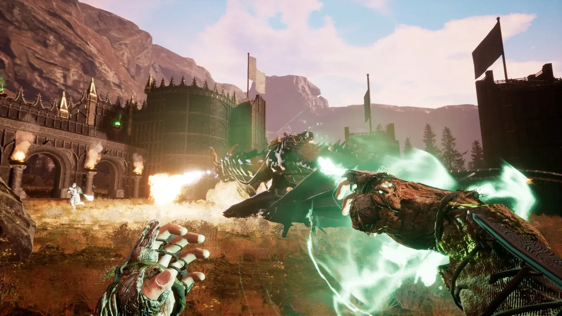 Citadel: Forged with Fire thumbnail 6