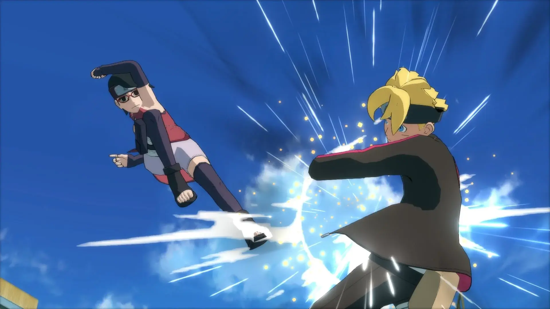 NARUTO SHIPPUDEN: Ultimate Ninja STORM 4 thumbnail 3