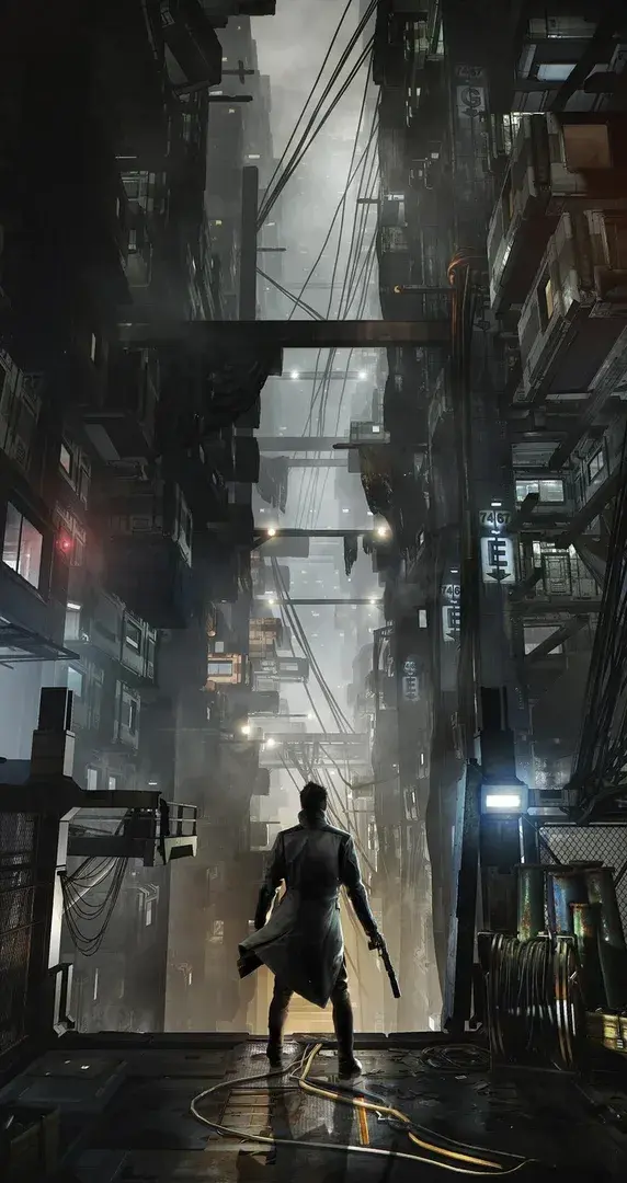 Deus Ex: Mankind Divided thumbnail 20