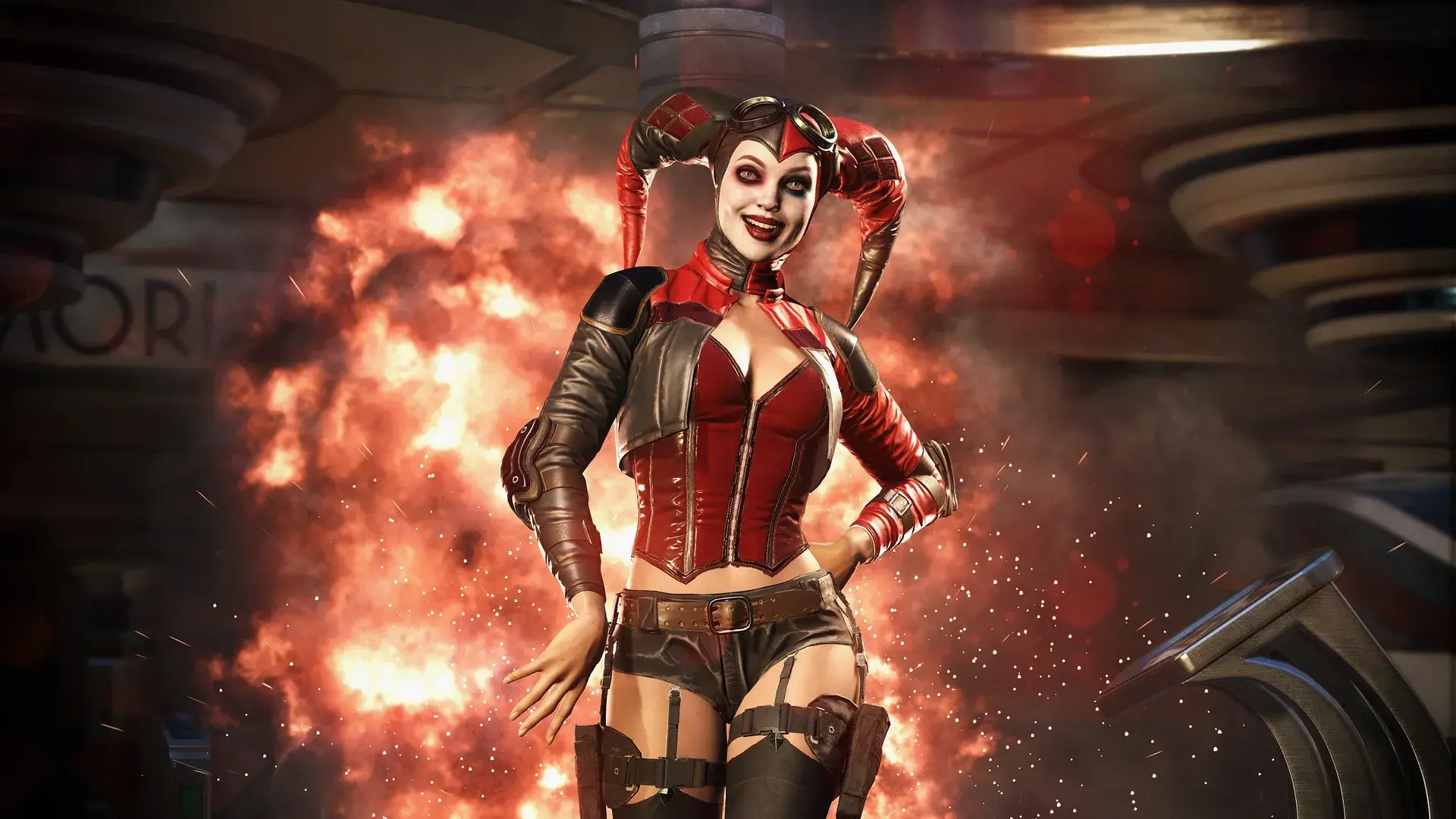 Injustice 2 thumbnail 22