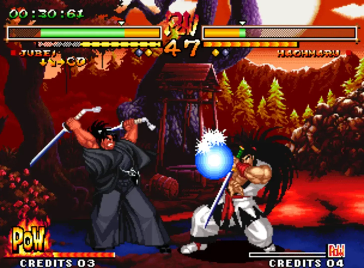 SAMURAI SHODOWN V SPECIAL thumbnail 6
