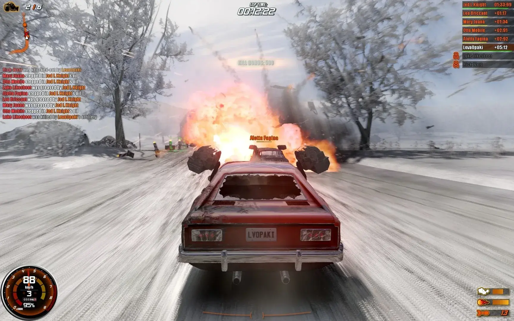 Gas Guzzlers - Combat Carnage thumbnail 5