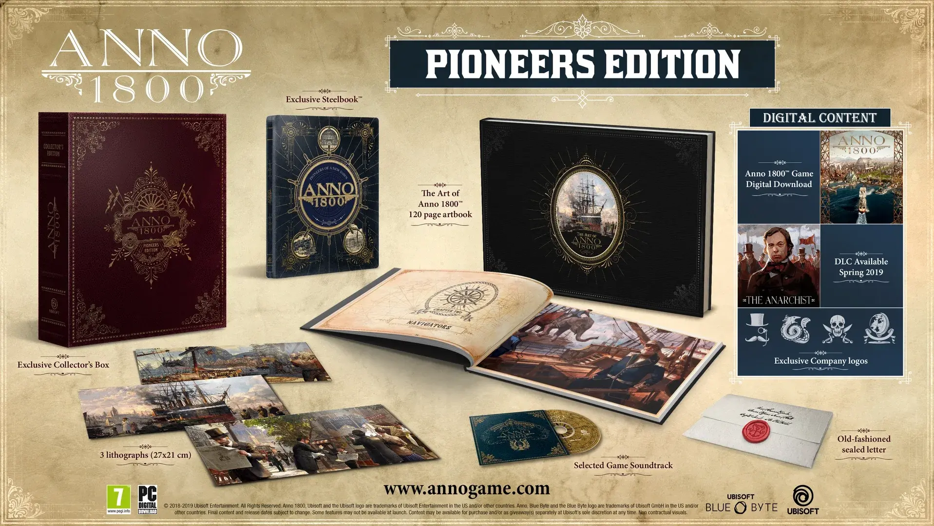 Anno 1800 screenshot