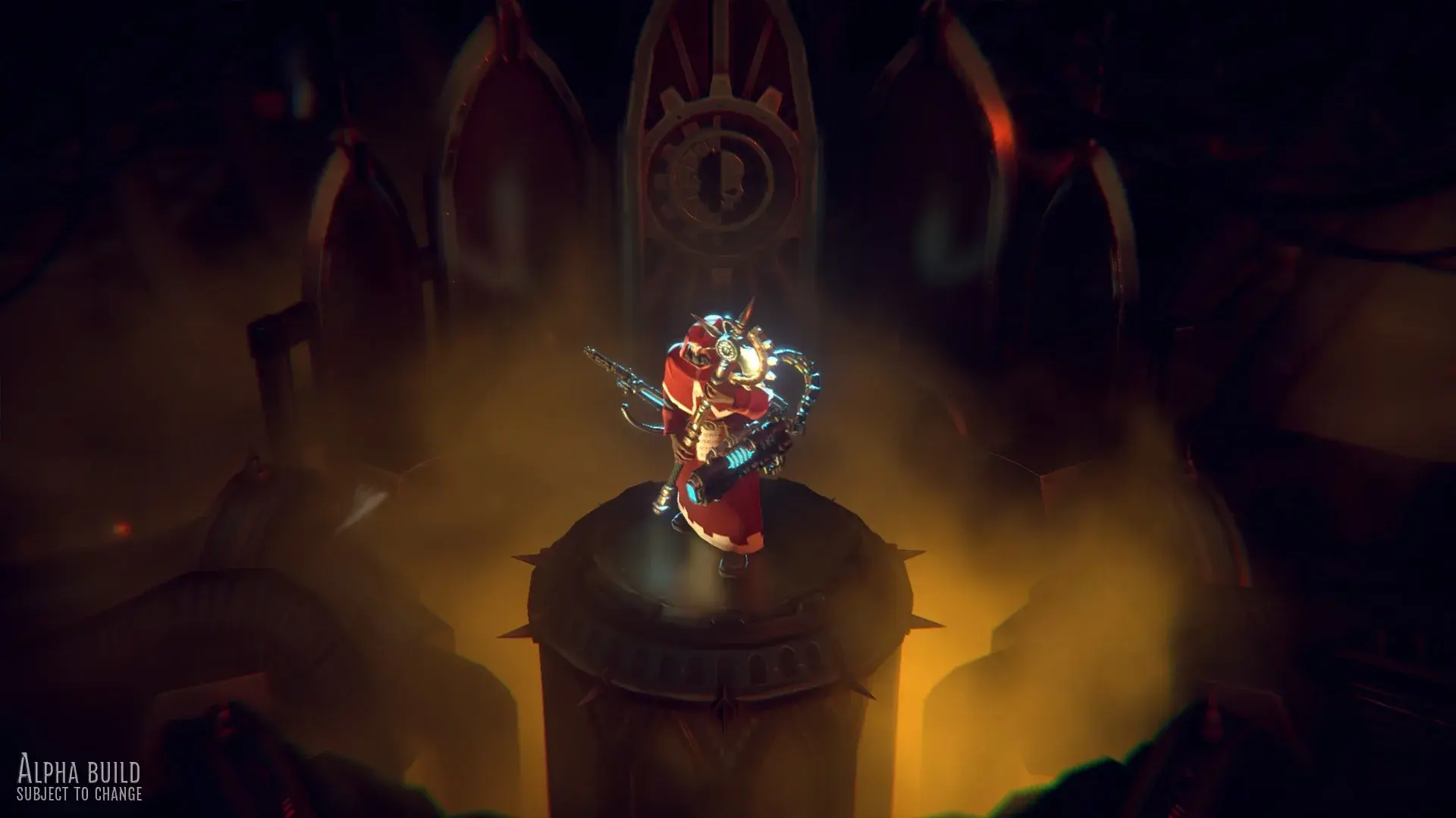 Warhammer 40,000: Mechanicus thumbnail 9