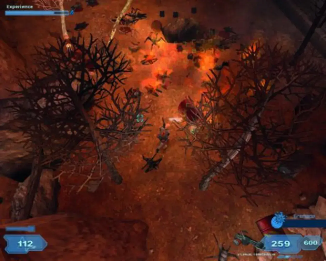 Shadowgrounds Survivor thumbnail 3