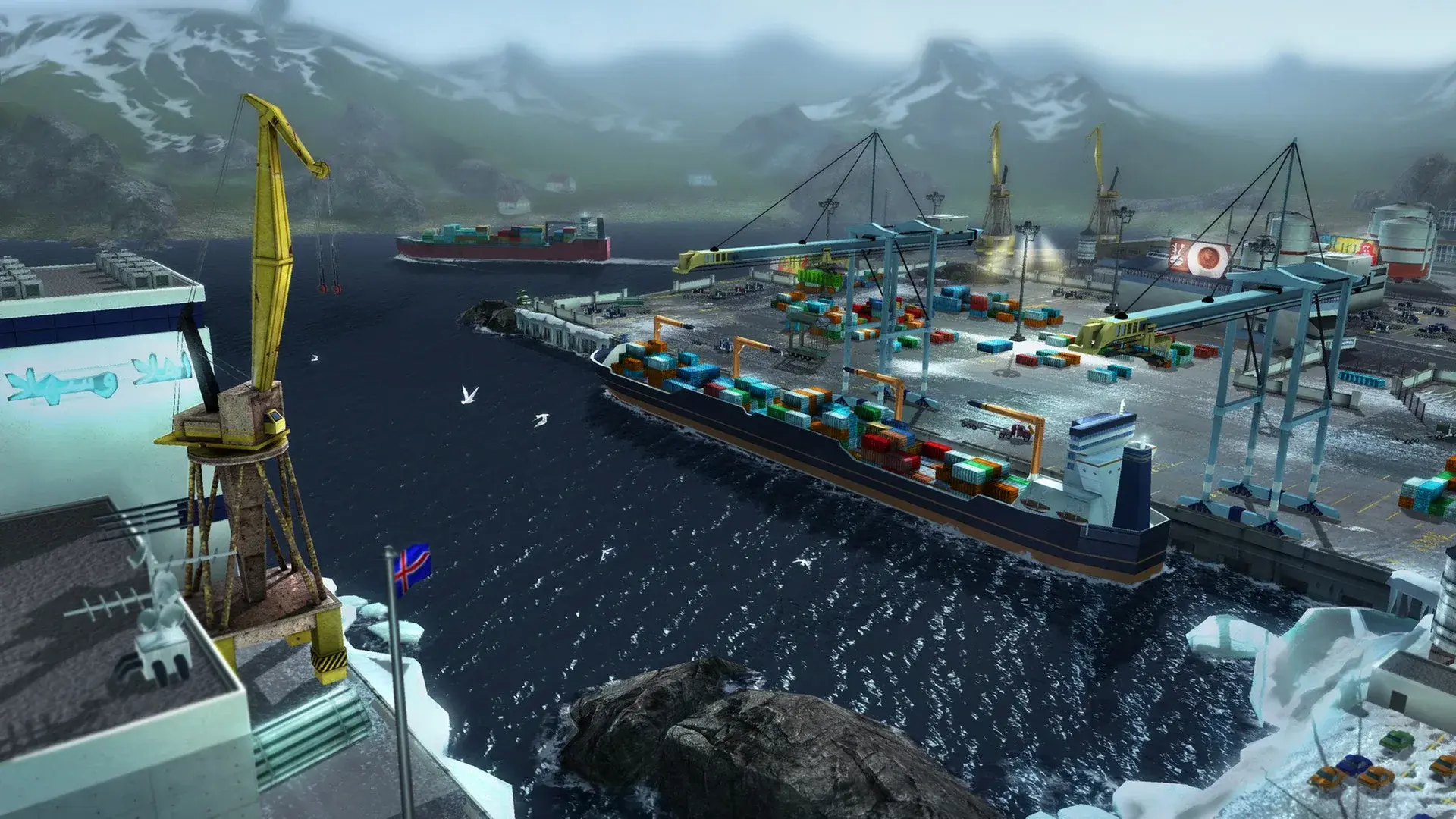 TransOcean - The Shipping Company thumbnail 6