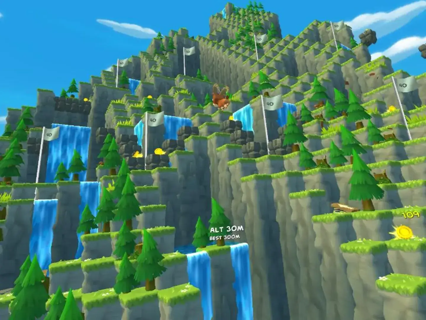 Mountain screenshot
