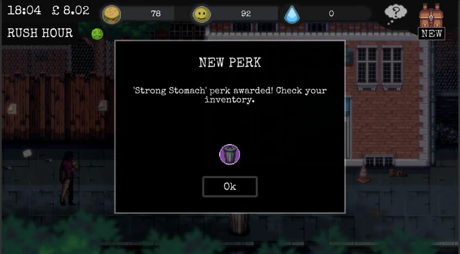 CHANGE: A Homeless Survival Experience thumbnail 9