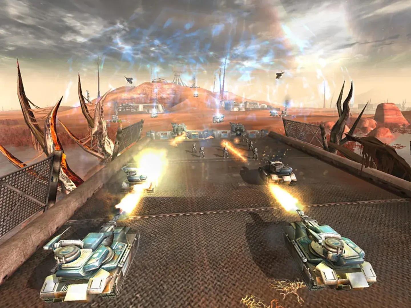 Ground Control II: Operation Exodus thumbnail 7