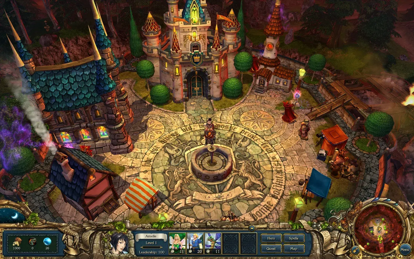 King's Bounty: Armored Princess thumbnail 5