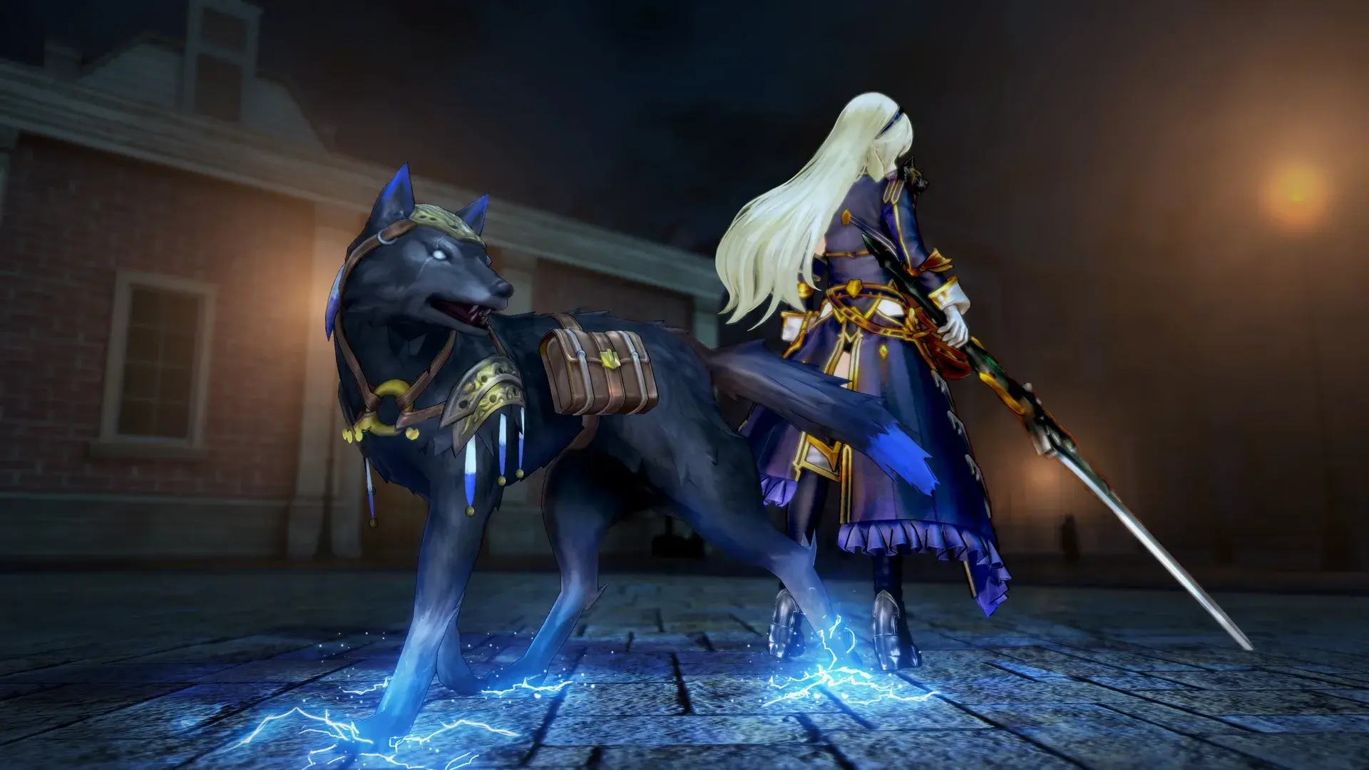 Nights of Azure 2: Bride of the New Moon thumbnail 11