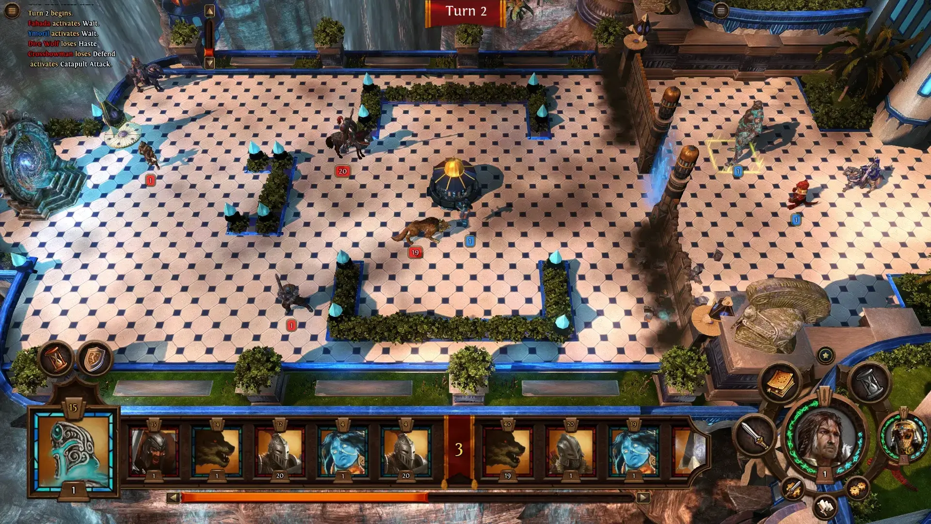 Might and Magic: Heroes VII thumbnail 8