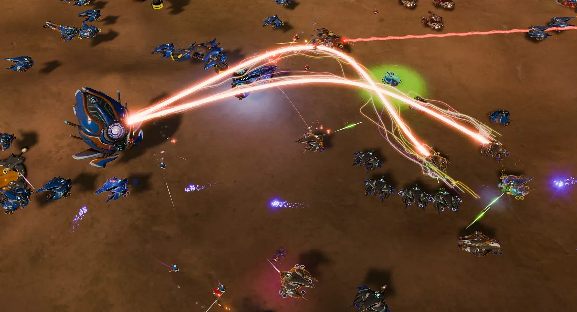 Ashes of the Singularity: Escalation thumbnail 9