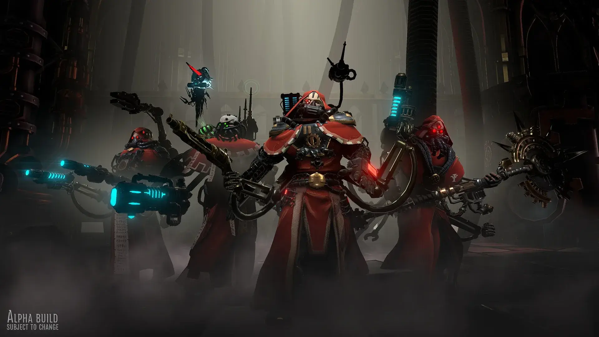 Warhammer 40,000: Mechanicus thumbnail 6
