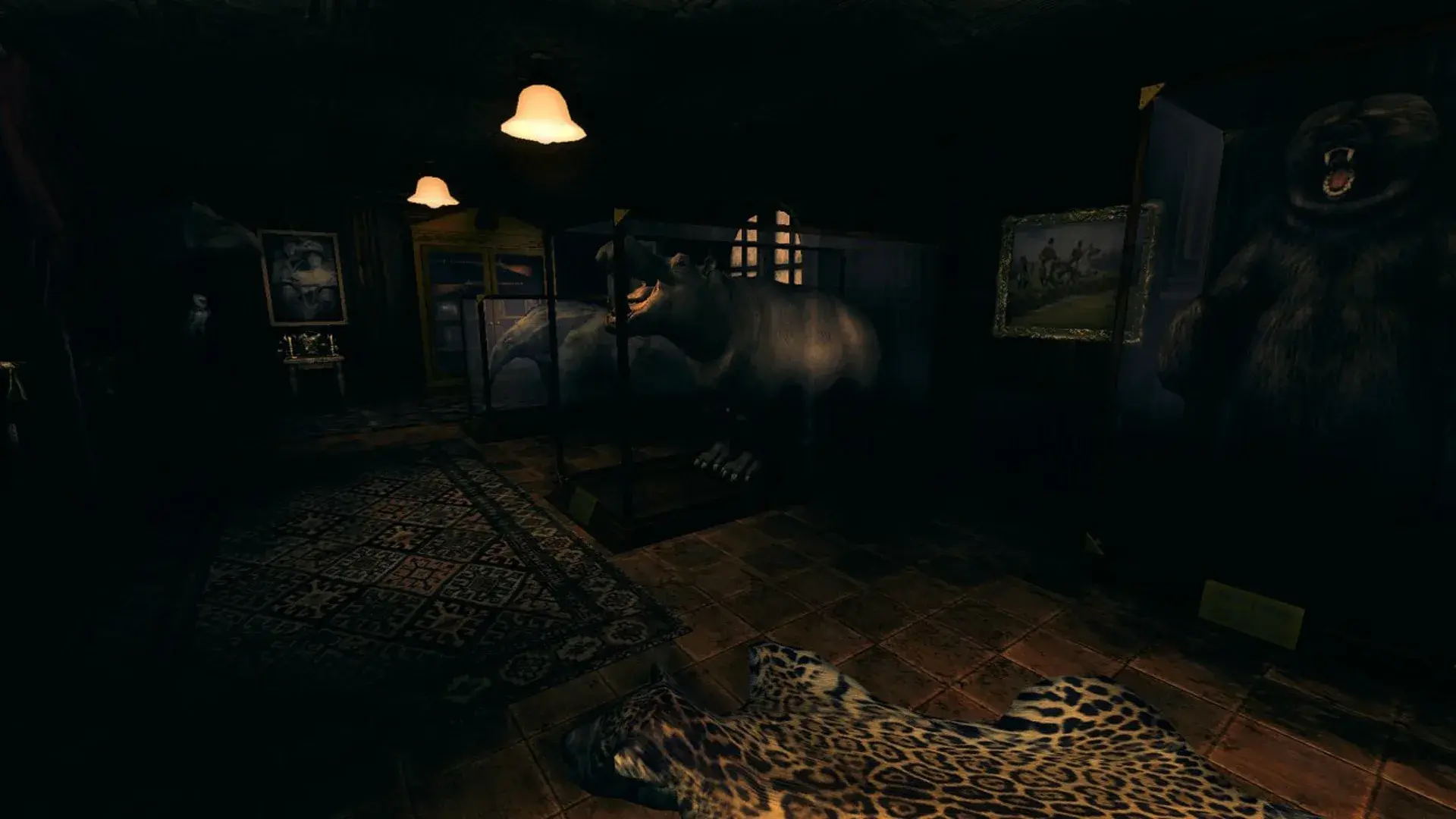 Amnesia: A Machine For Pigs thumbnail 15