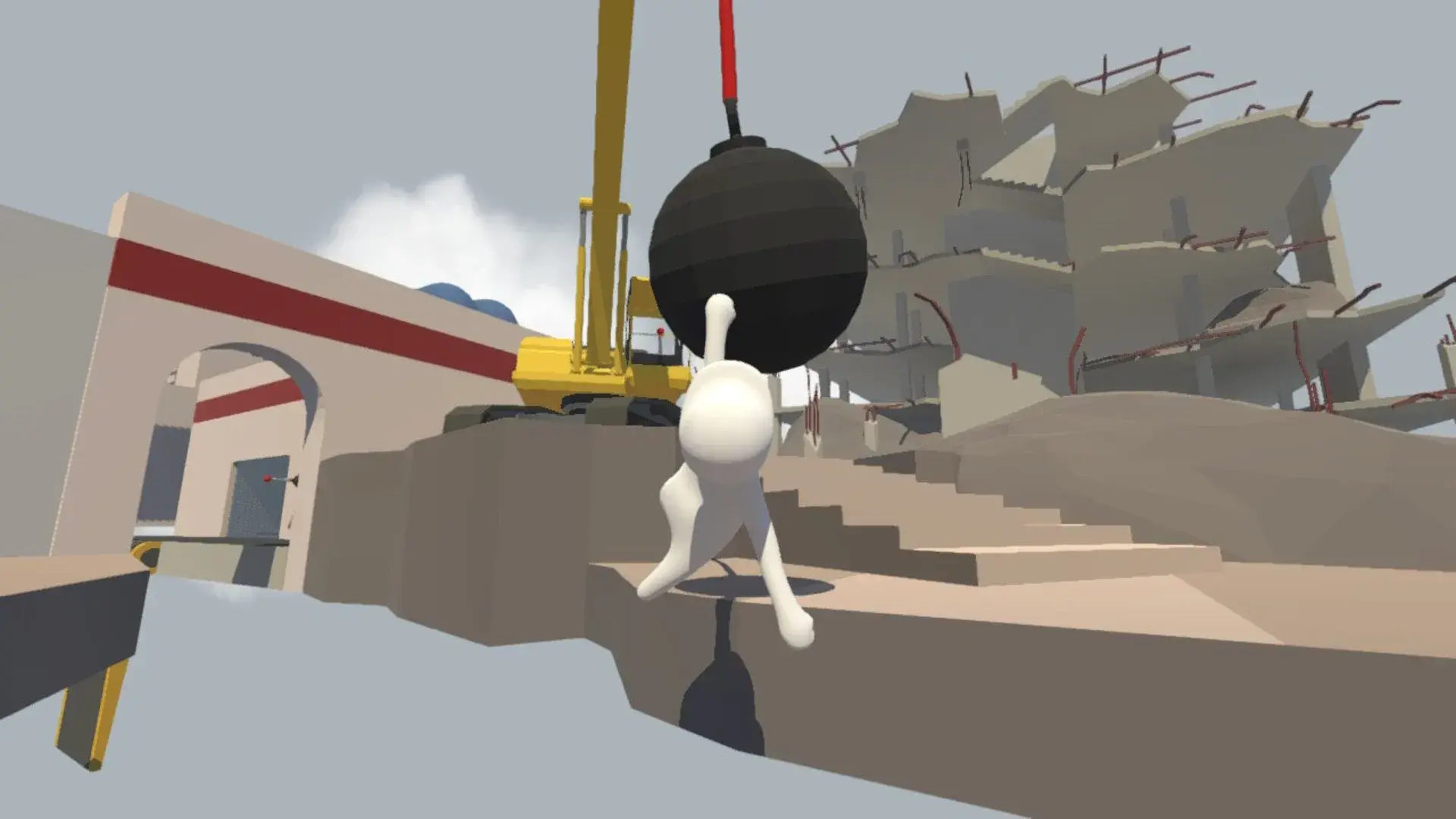 Human: Fall Flat thumbnail 15