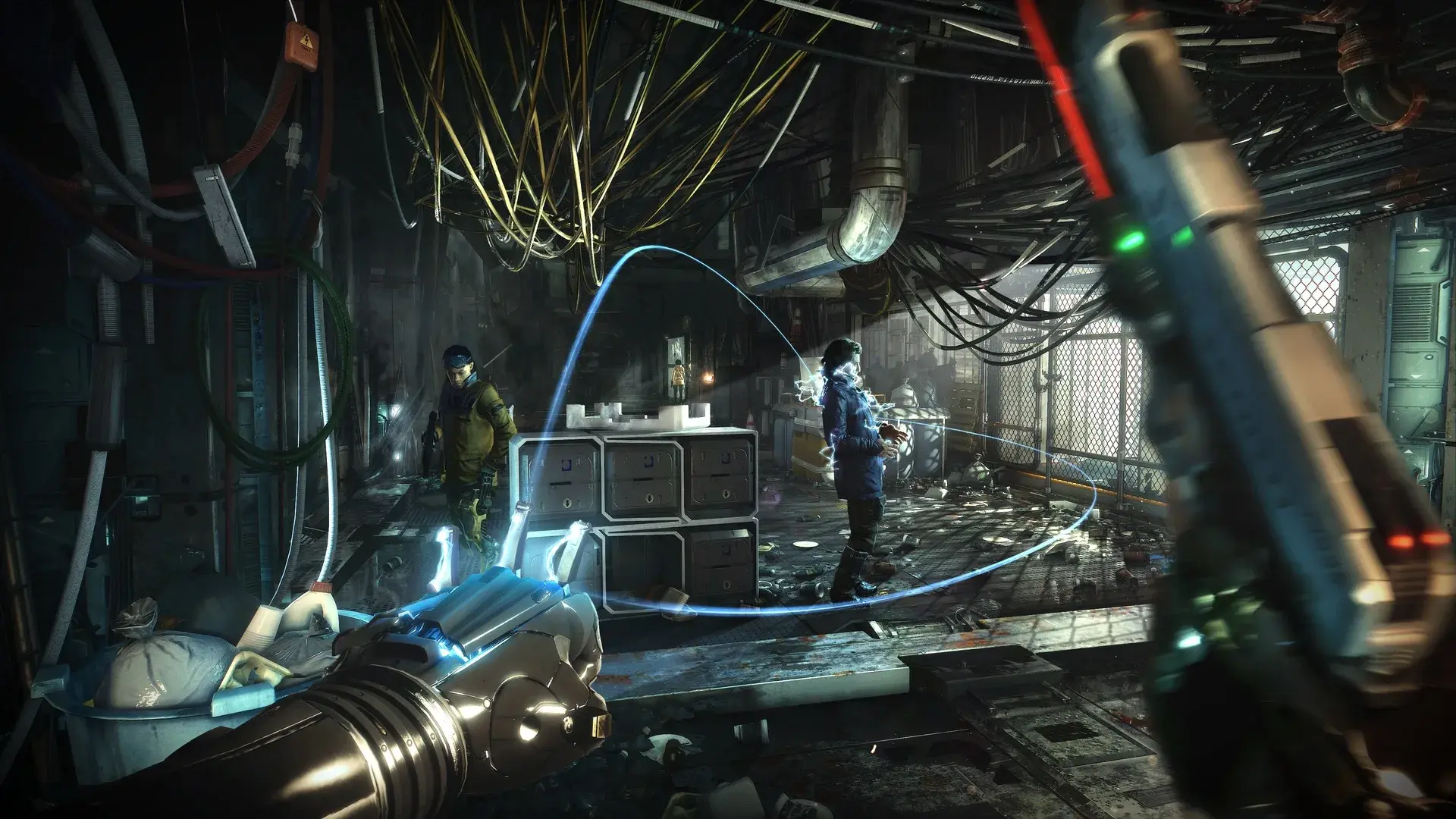 Deus Ex: Mankind Divided thumbnail 29