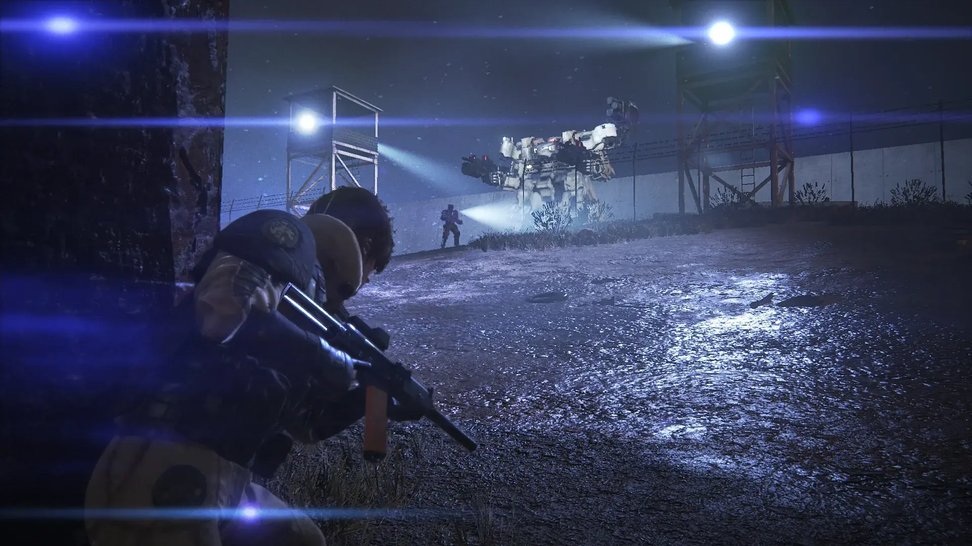 LEFT ALIVE thumbnail 8