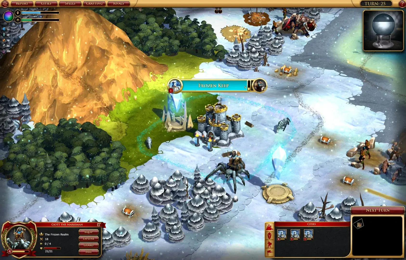 Sorcerer King: Rivals thumbnail 7