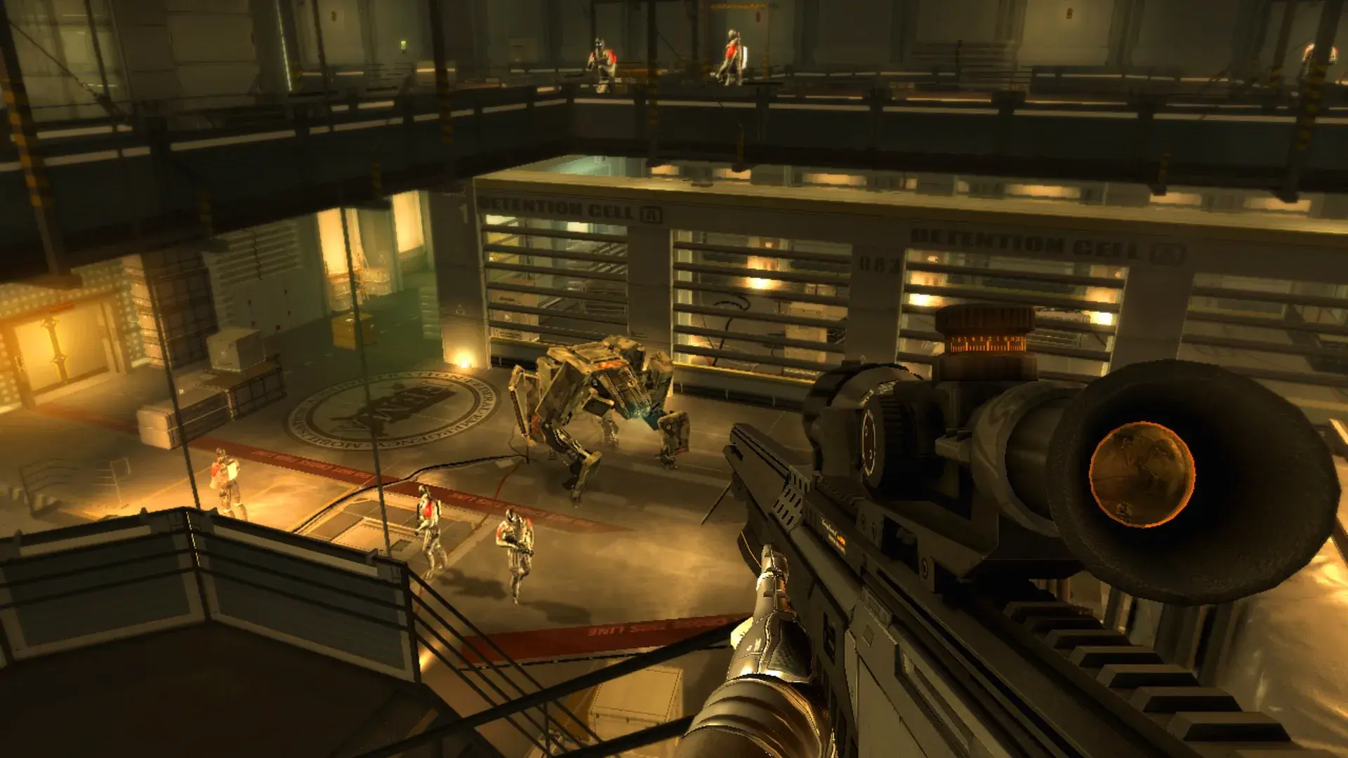 Deus Ex: Human Revolution - Director's Cut thumbnail 8